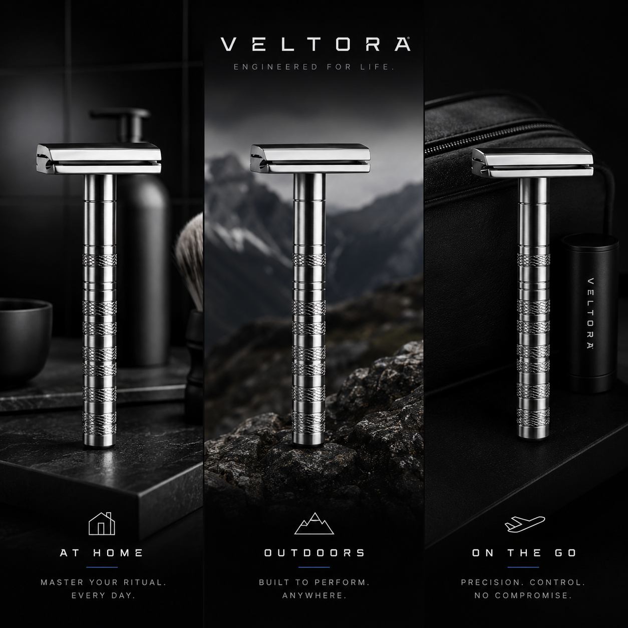 VELTORA VANTIS — TITANIUM EDITION
