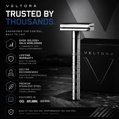 VELTORA VANTIS — TITANIUM EDITION