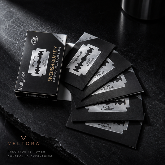 VELTORA VANTIS™ Precision Blades