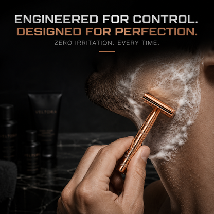 VELTORA VANTIS — ROSEGOLD EDITION