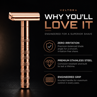 VELTORA VANTIS — ROSEGOLD EDITION