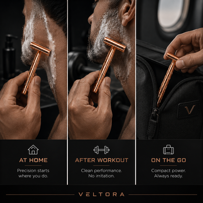 VELTORA VANTIS — ROSEGOLD EDITION